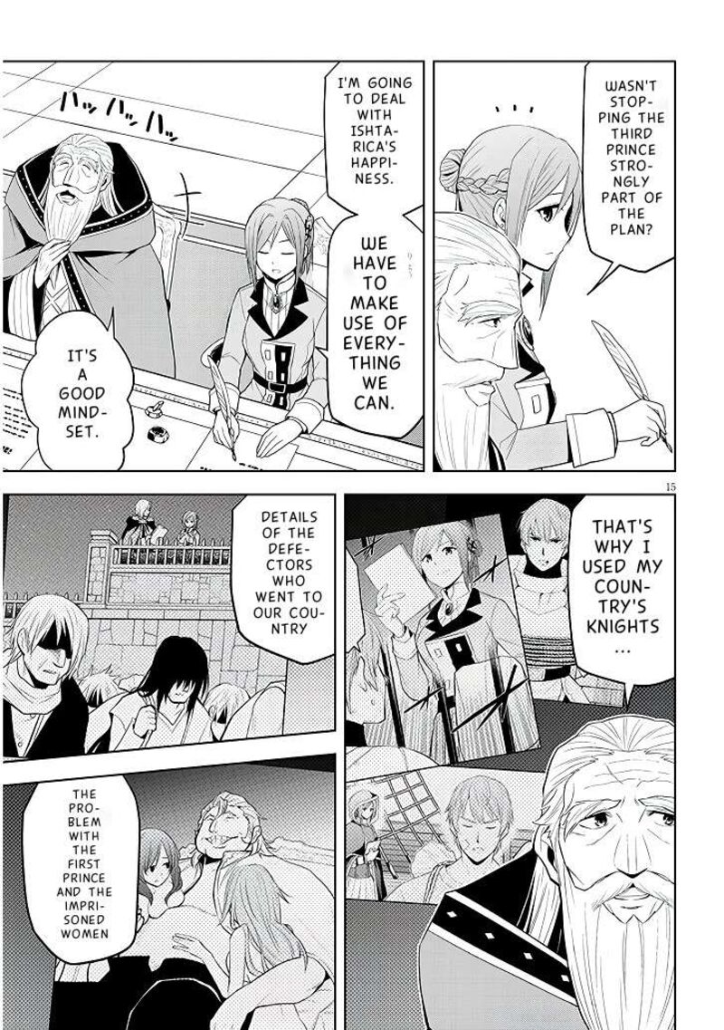 Maseki Gurume Mamono No Chikara O Tabeta Ore Wa Saikyou Chapter 60 Page 16