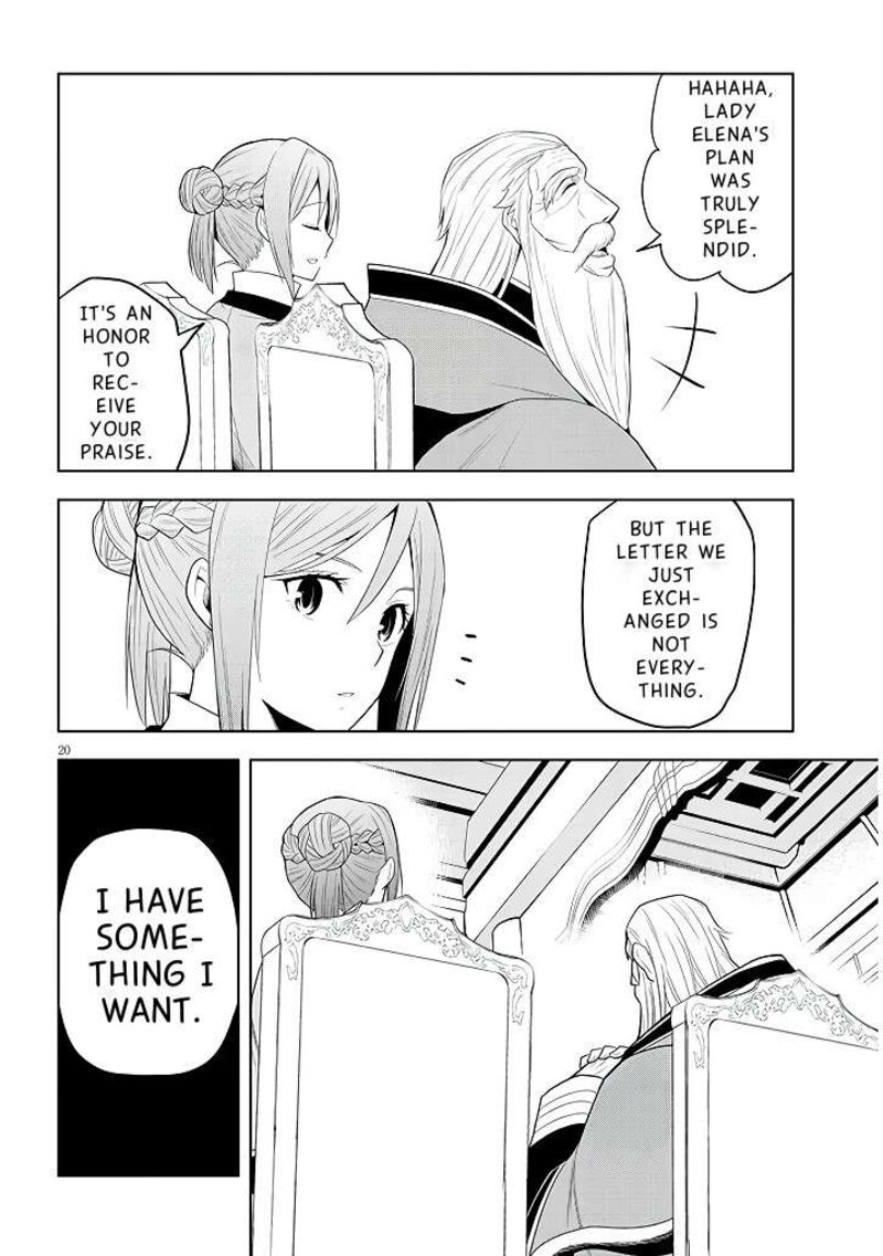 Maseki Gurume Mamono No Chikara O Tabeta Ore Wa Saikyou Chapter 60 Page 21