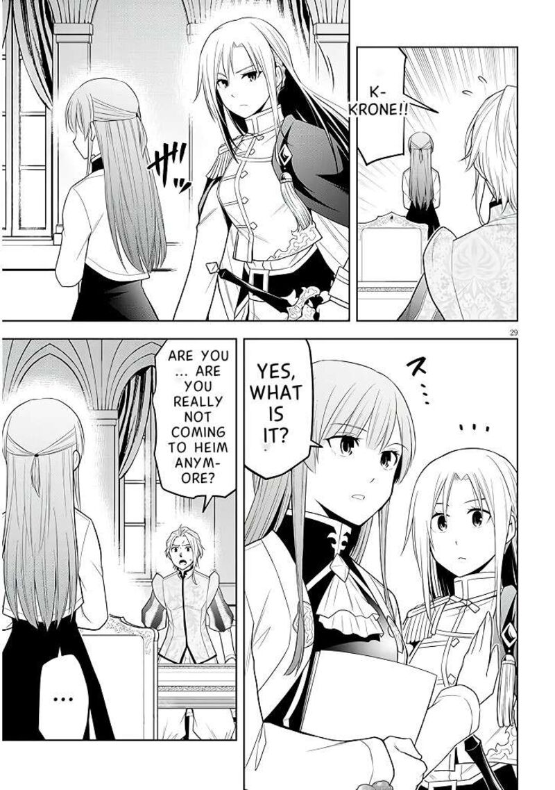 Maseki Gurume Mamono No Chikara O Tabeta Ore Wa Saikyou Chapter 60 Page 30