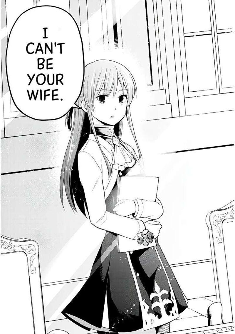 Maseki Gurume Mamono No Chikara O Tabeta Ore Wa Saikyou Chapter 60 Page 32
