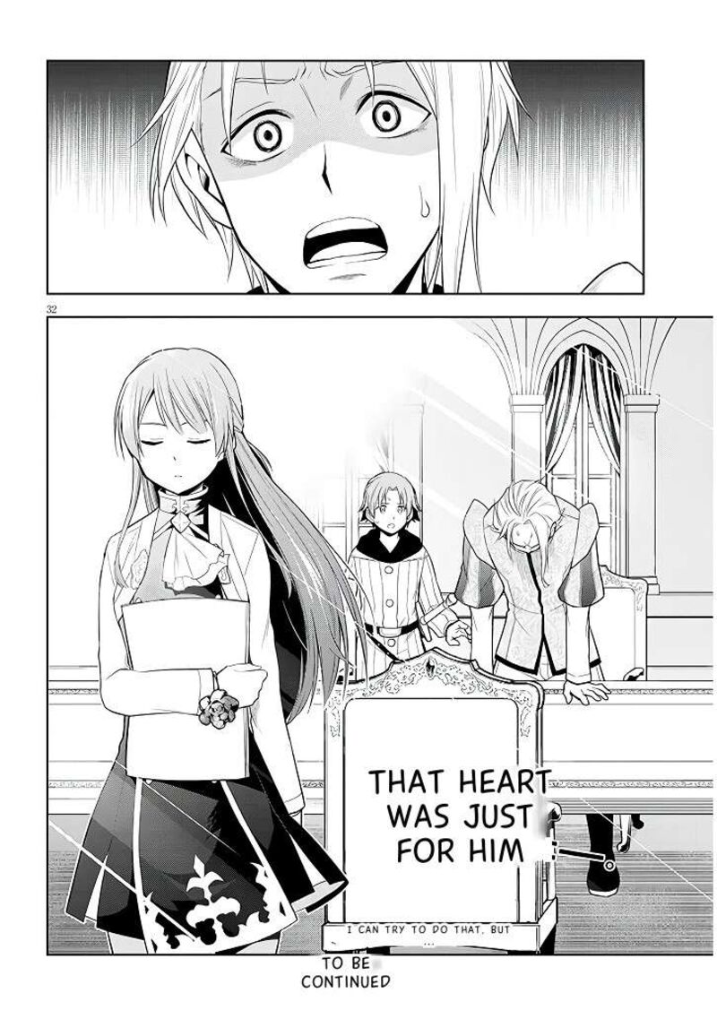 Maseki Gurume Mamono No Chikara O Tabeta Ore Wa Saikyou Chapter 60 Page 33