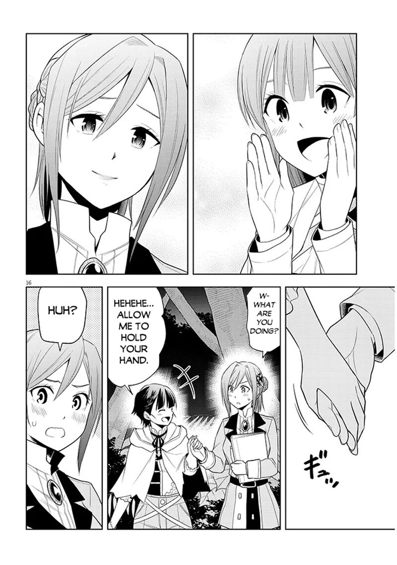 Maseki Gurume Mamono No Chikara O Tabeta Ore Wa Saikyou Chapter 61 Page 16