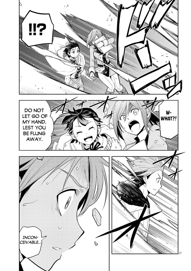 Maseki Gurume Mamono No Chikara O Tabeta Ore Wa Saikyou Chapter 61 Page 17