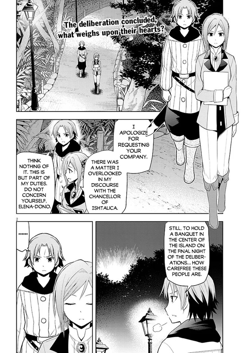Maseki Gurume Mamono No Chikara O Tabeta Ore Wa Saikyou Chapter 61 Page 2