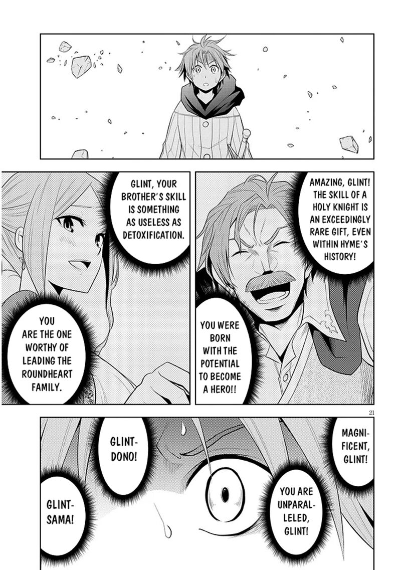Maseki Gurume Mamono No Chikara O Tabeta Ore Wa Saikyou Chapter 61 Page 20