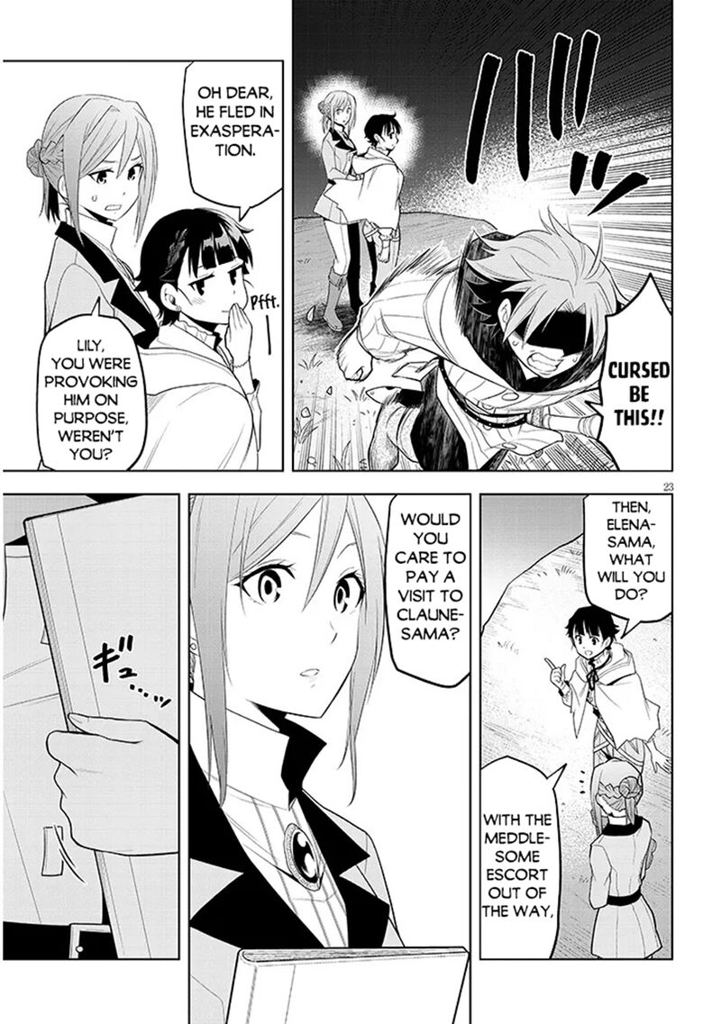Maseki Gurume Mamono No Chikara O Tabeta Ore Wa Saikyou Chapter 61 Page 22