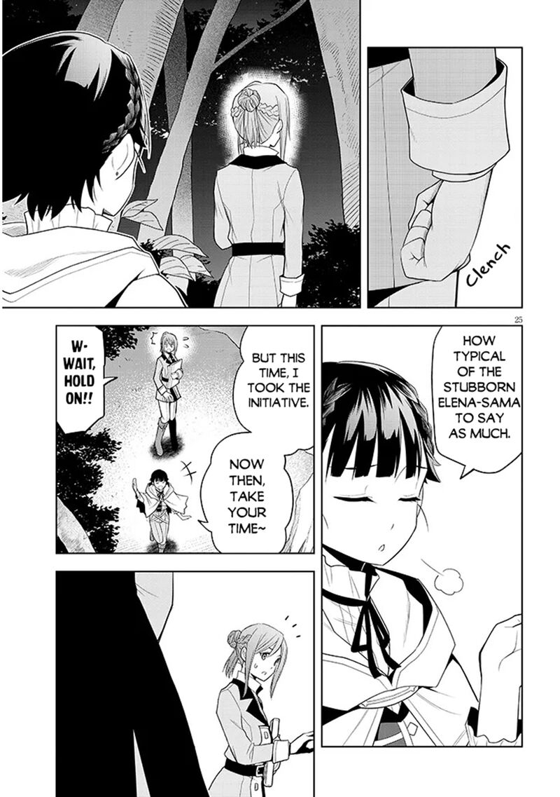 Maseki Gurume Mamono No Chikara O Tabeta Ore Wa Saikyou Chapter 61 Page 24