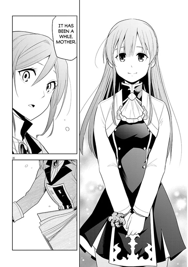 Maseki Gurume Mamono No Chikara O Tabeta Ore Wa Saikyou Chapter 61 Page 25