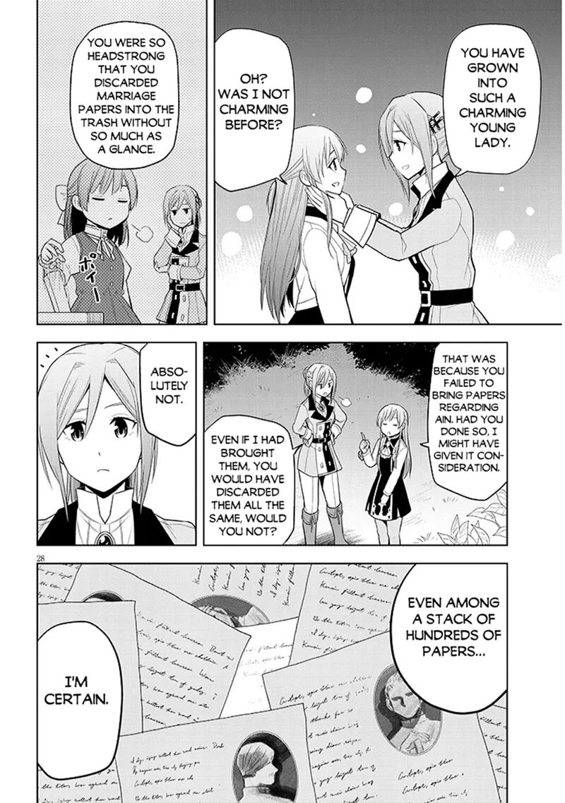 Maseki Gurume Mamono No Chikara O Tabeta Ore Wa Saikyou Chapter 61 Page 27