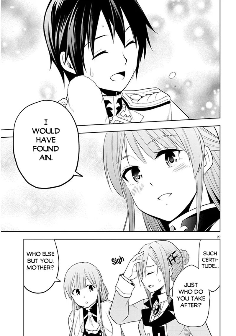 Maseki Gurume Mamono No Chikara O Tabeta Ore Wa Saikyou Chapter 61 Page 28