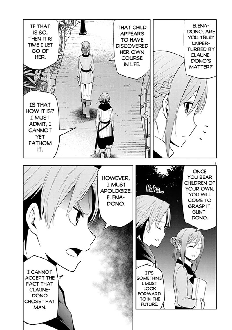 Maseki Gurume Mamono No Chikara O Tabeta Ore Wa Saikyou Chapter 61 Page 3