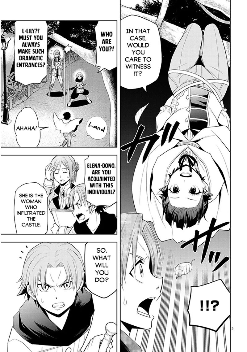 Maseki Gurume Mamono No Chikara O Tabeta Ore Wa Saikyou Chapter 61 Page 5