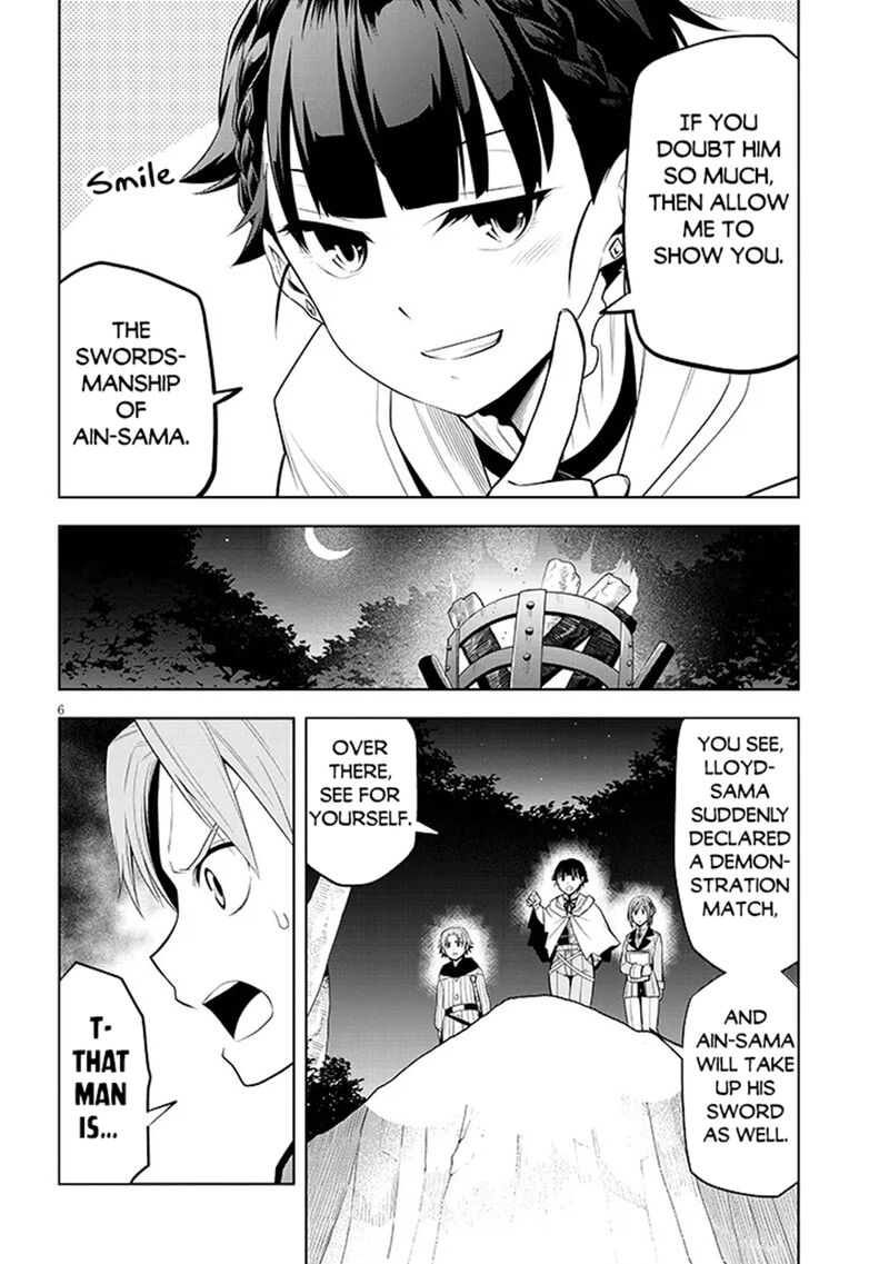Maseki Gurume Mamono No Chikara O Tabeta Ore Wa Saikyou Chapter 61 Page 6