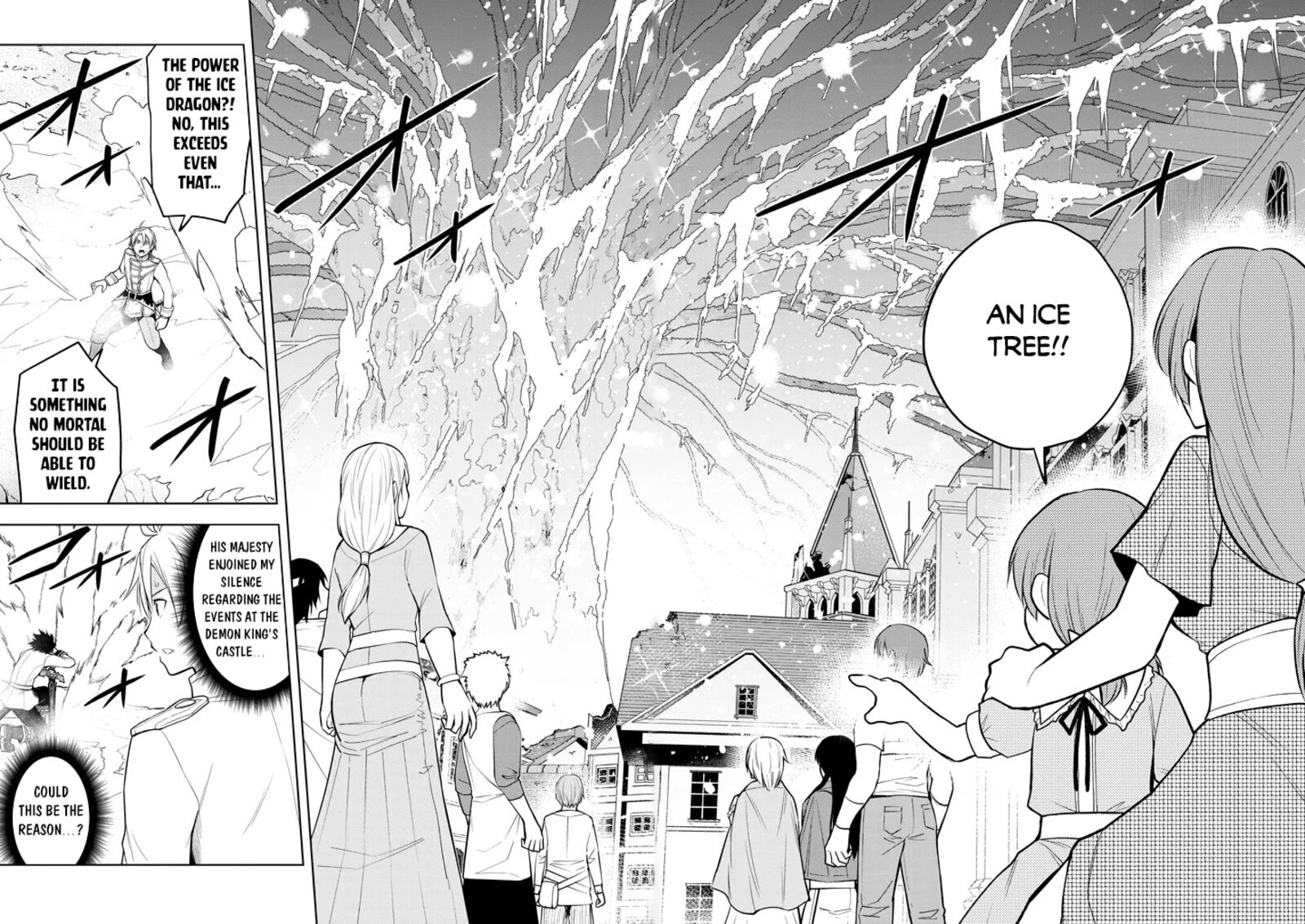 Maseki Gurume Mamono No Chikara O Tabeta Ore Wa Saikyou Chapter 62 Page 20