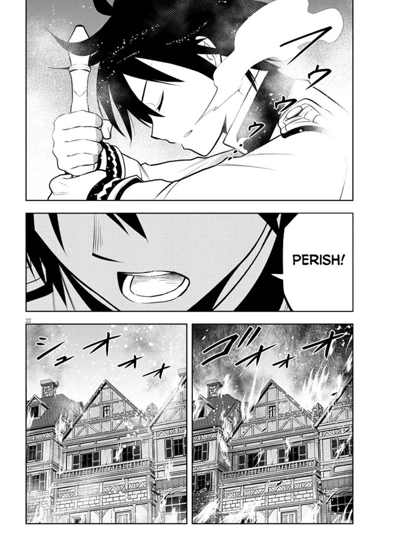 Maseki Gurume Mamono No Chikara O Tabeta Ore Wa Saikyou Chapter 62 Page 21