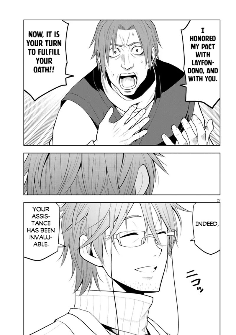 Maseki Gurume Mamono No Chikara O Tabeta Ore Wa Saikyou Chapter 62 Page 26