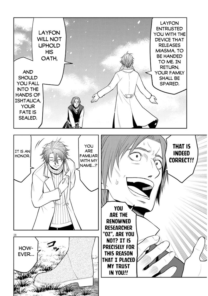 Maseki Gurume Mamono No Chikara O Tabeta Ore Wa Saikyou Chapter 62 Page 27