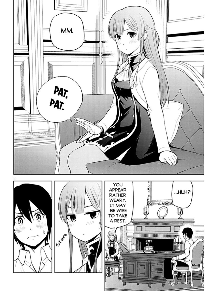 Maseki Gurume Mamono No Chikara O Tabeta Ore Wa Saikyou Chapter 63 Page 10