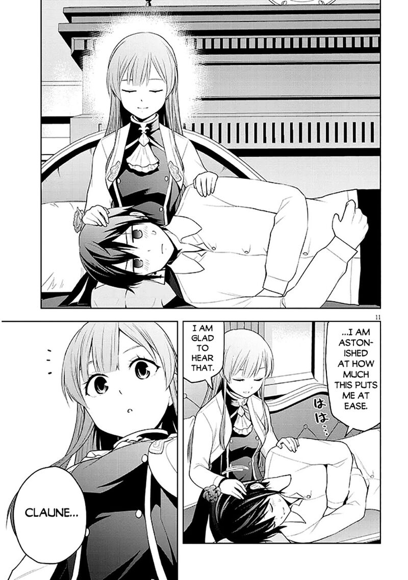 Maseki Gurume Mamono No Chikara O Tabeta Ore Wa Saikyou Chapter 63 Page 11