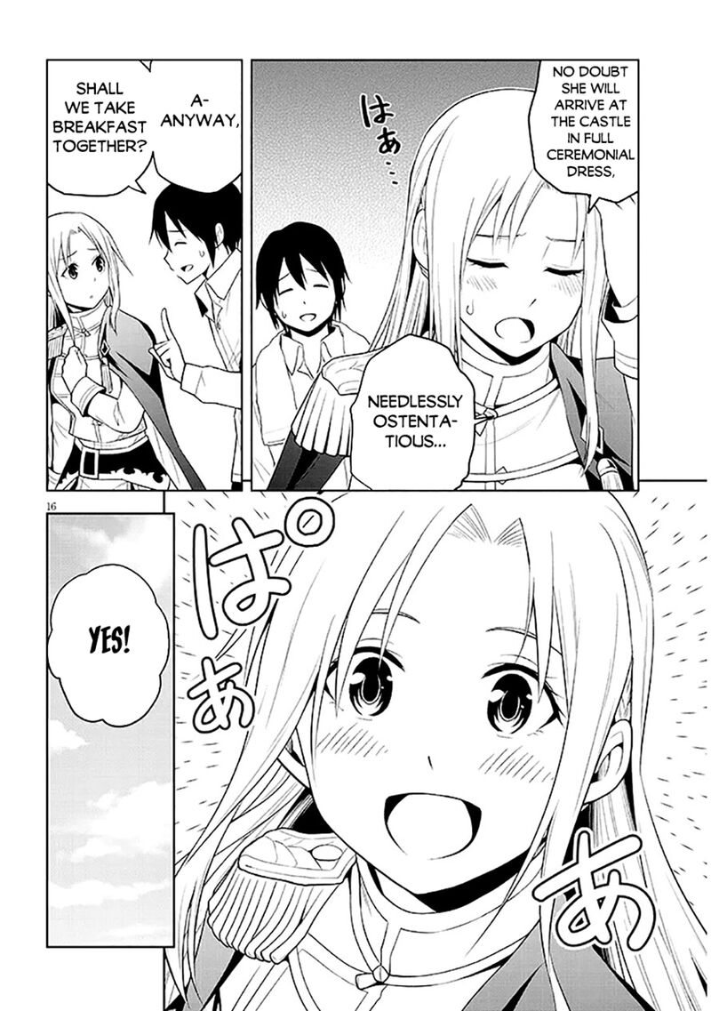 Maseki Gurume Mamono No Chikara O Tabeta Ore Wa Saikyou Chapter 63 Page 16