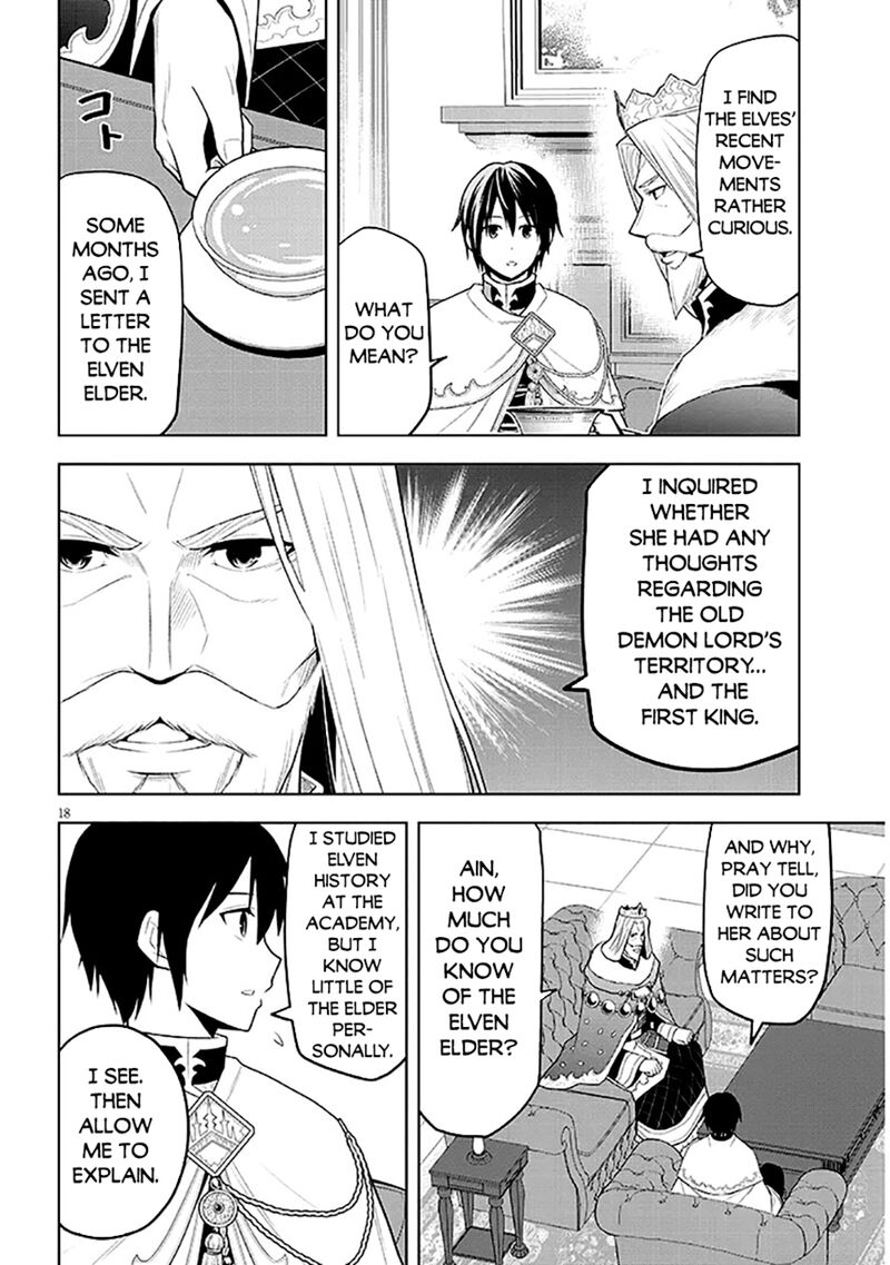 Maseki Gurume Mamono No Chikara O Tabeta Ore Wa Saikyou Chapter 63 Page 18