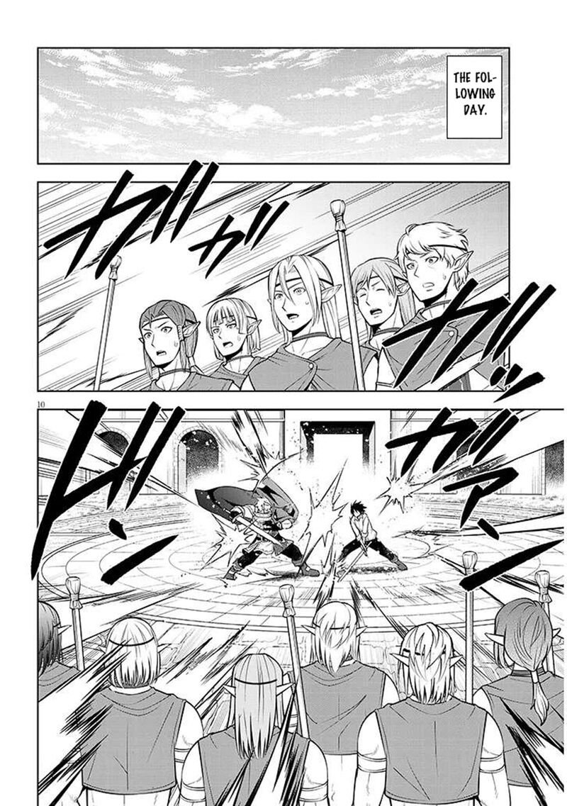 Maseki Gurume Mamono No Chikara O Tabeta Ore Wa Saikyou Chapter 64 Page 10