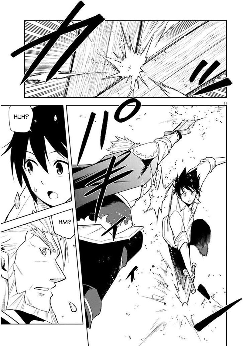 Maseki Gurume Mamono No Chikara O Tabeta Ore Wa Saikyou Chapter 64 Page 11