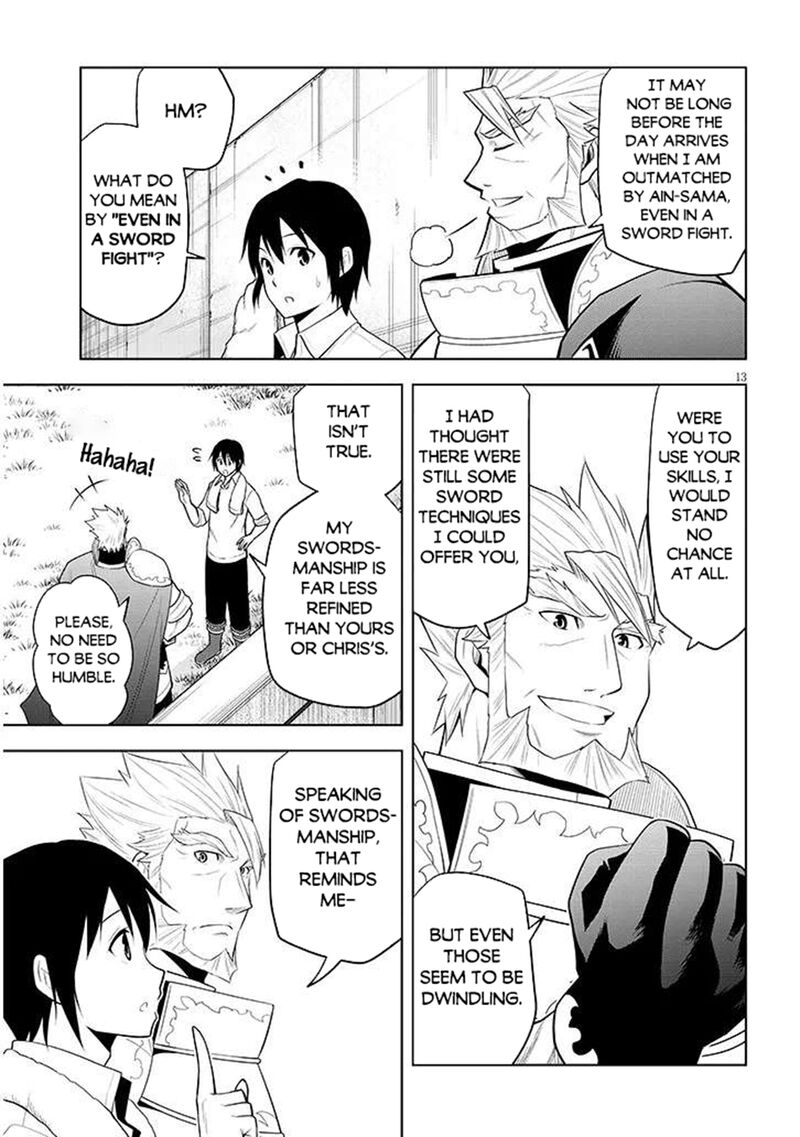 Maseki Gurume Mamono No Chikara O Tabeta Ore Wa Saikyou Chapter 64 Page 13
