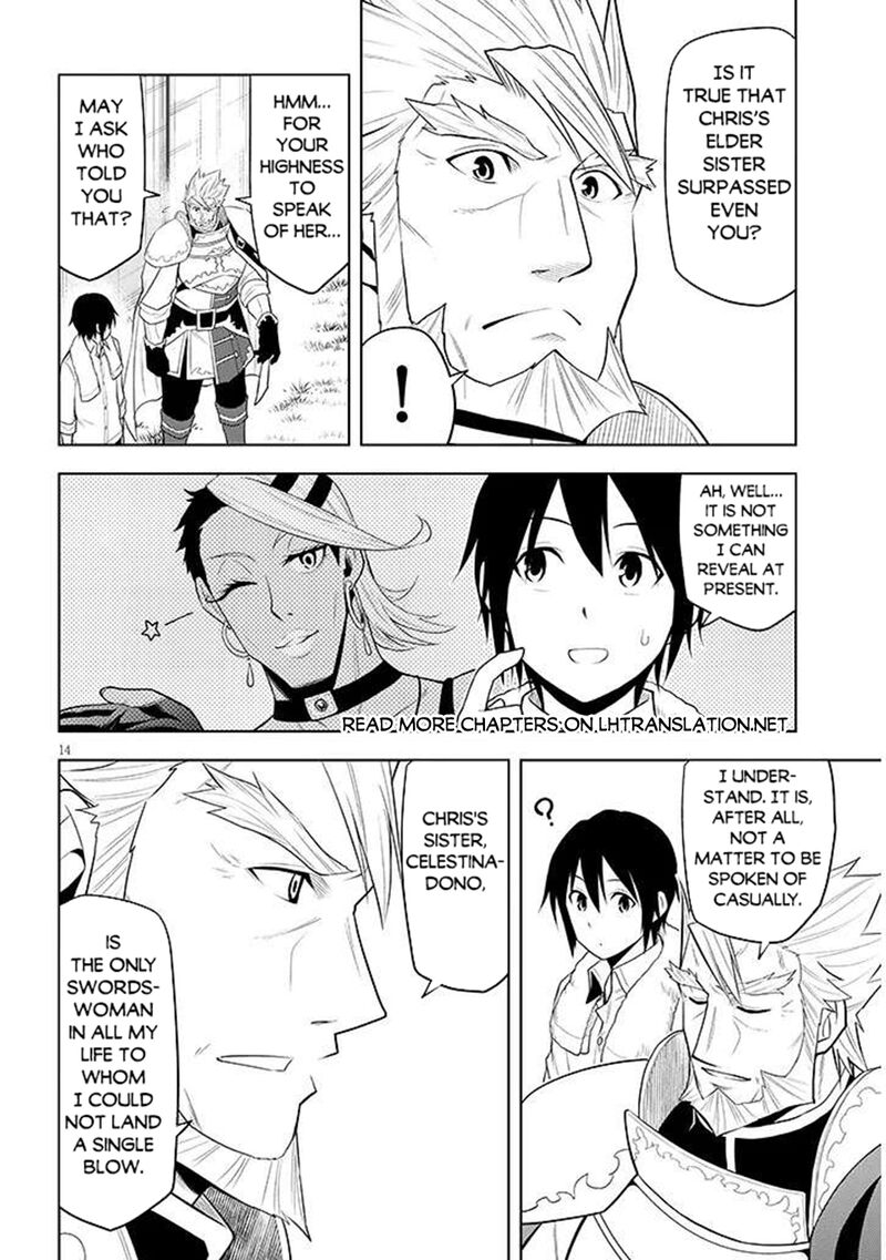 Maseki Gurume Mamono No Chikara O Tabeta Ore Wa Saikyou Chapter 64 Page 14