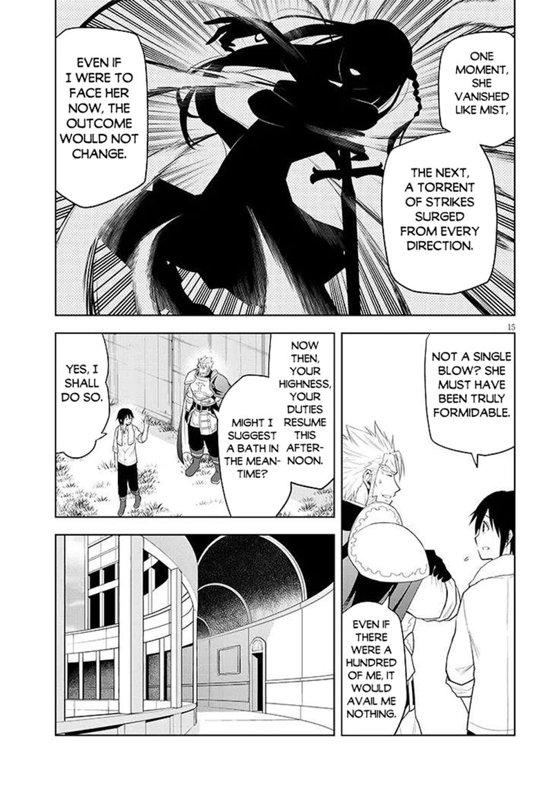 Maseki Gurume Mamono No Chikara O Tabeta Ore Wa Saikyou Chapter 64 Page 15