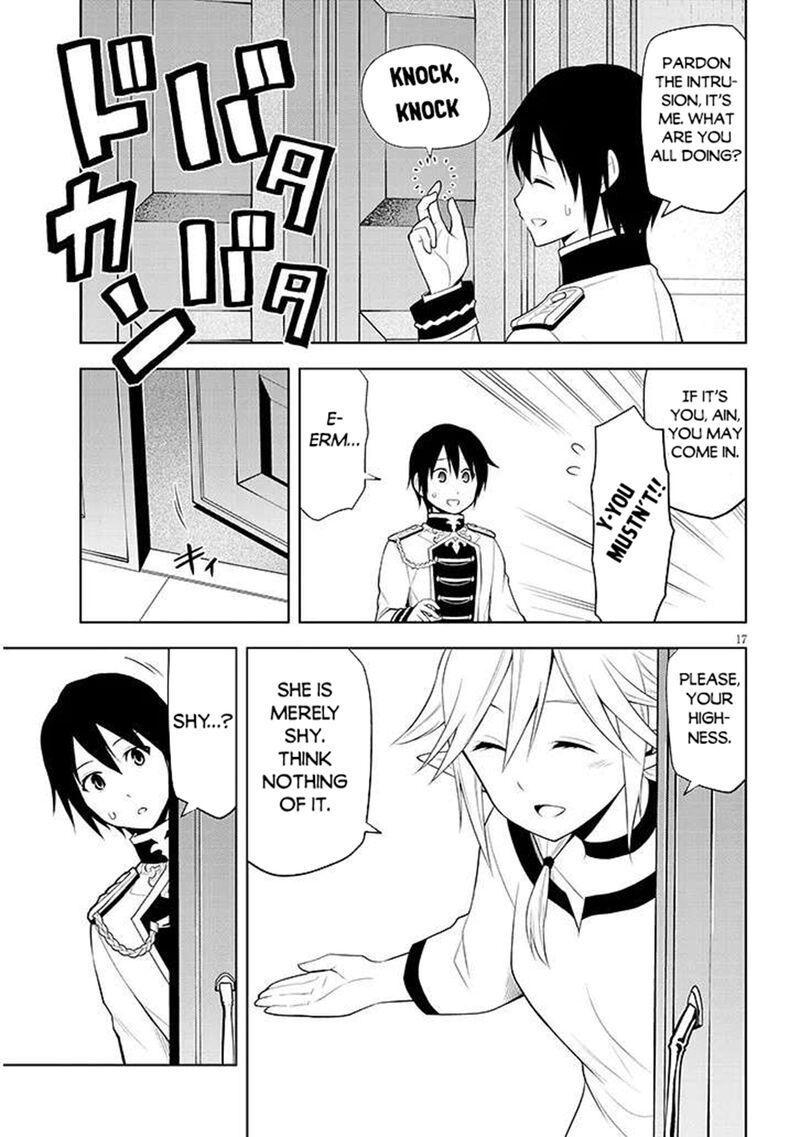 Maseki Gurume Mamono No Chikara O Tabeta Ore Wa Saikyou Chapter 64 Page 17