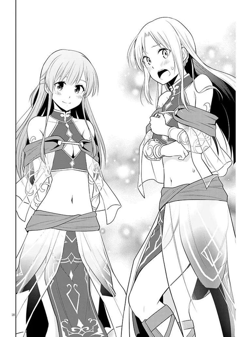 Maseki Gurume Mamono No Chikara O Tabeta Ore Wa Saikyou Chapter 64 Page 18