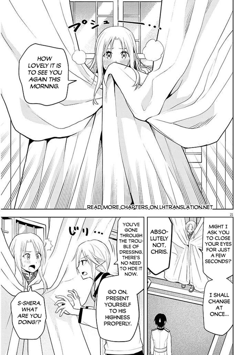 Maseki Gurume Mamono No Chikara O Tabeta Ore Wa Saikyou Chapter 64 Page 21