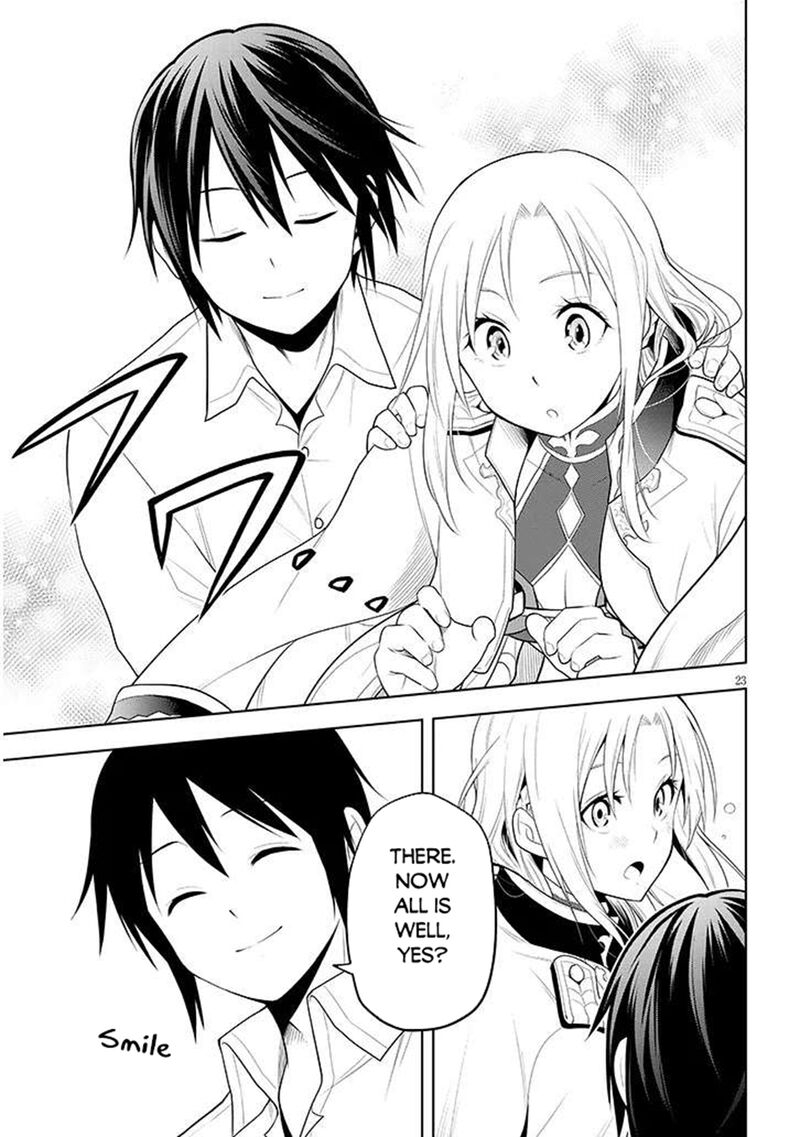 Maseki Gurume Mamono No Chikara O Tabeta Ore Wa Saikyou Chapter 64 Page 23