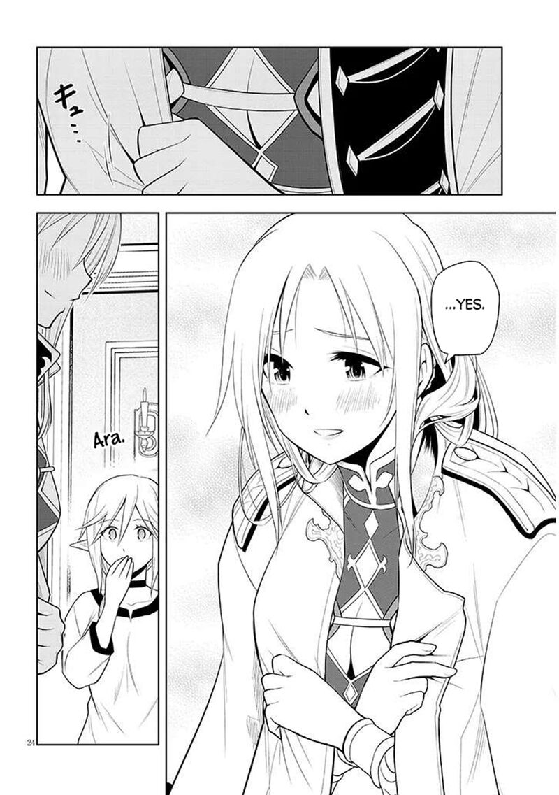 Maseki Gurume Mamono No Chikara O Tabeta Ore Wa Saikyou Chapter 64 Page 24