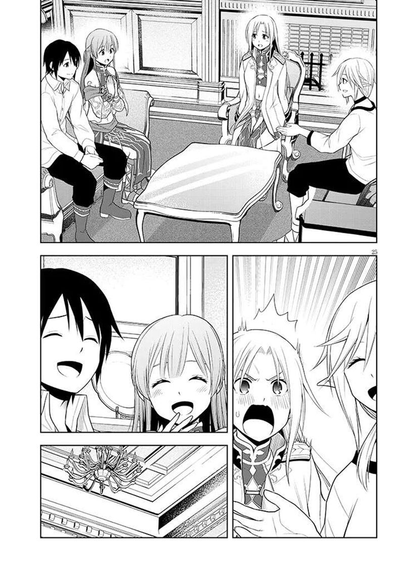 Maseki Gurume Mamono No Chikara O Tabeta Ore Wa Saikyou Chapter 64 Page 25