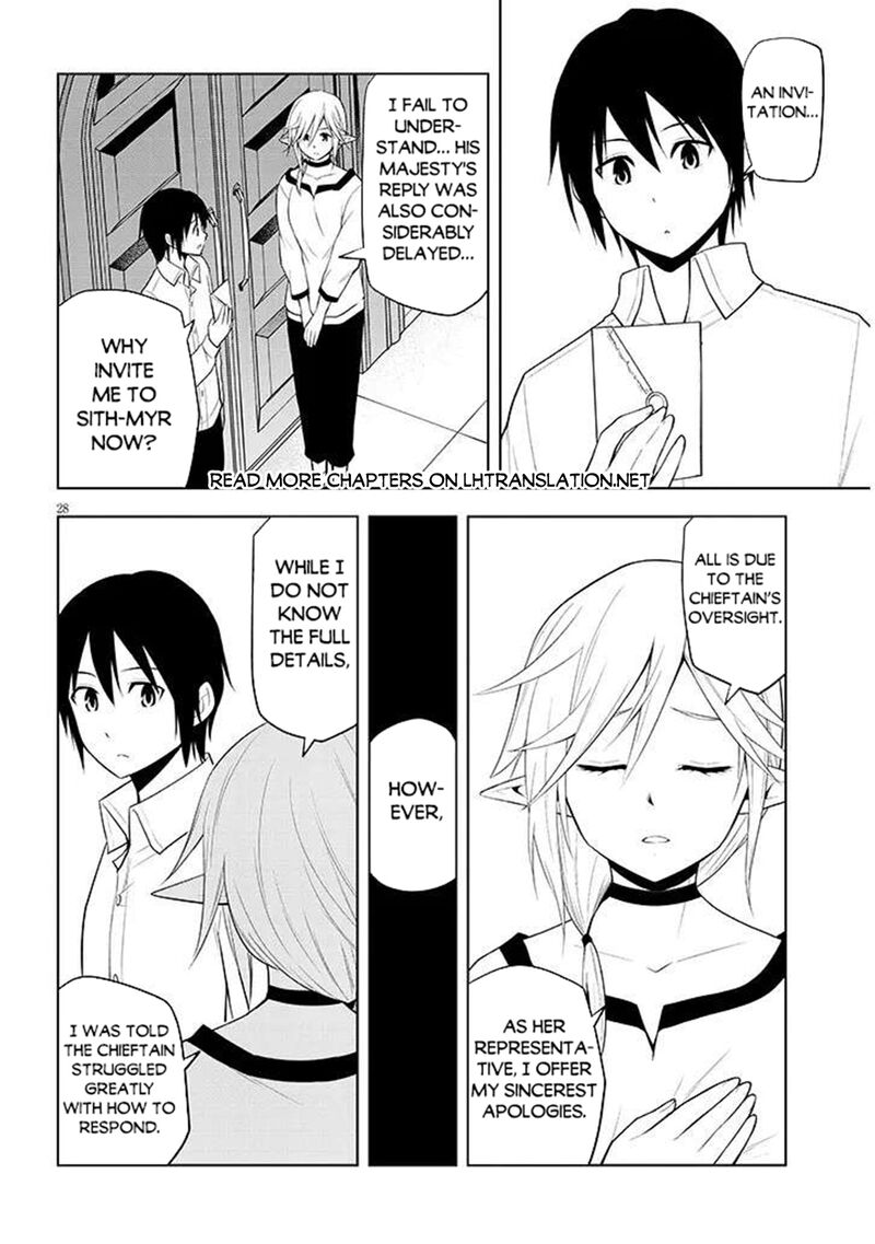 Maseki Gurume Mamono No Chikara O Tabeta Ore Wa Saikyou Chapter 64 Page 28