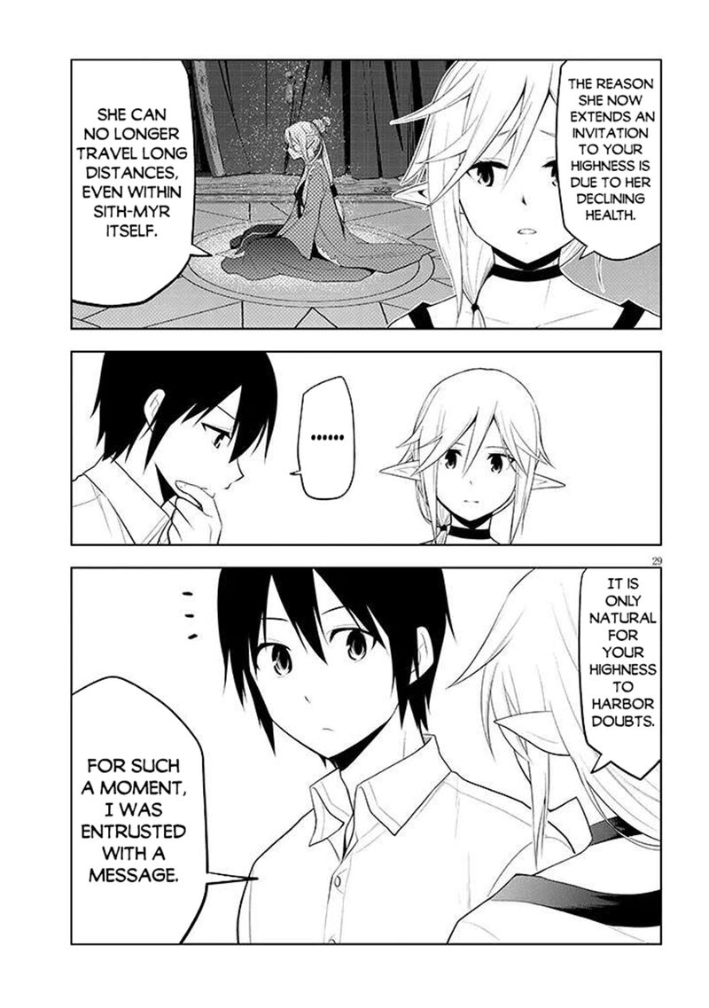 Maseki Gurume Mamono No Chikara O Tabeta Ore Wa Saikyou Chapter 64 Page 29