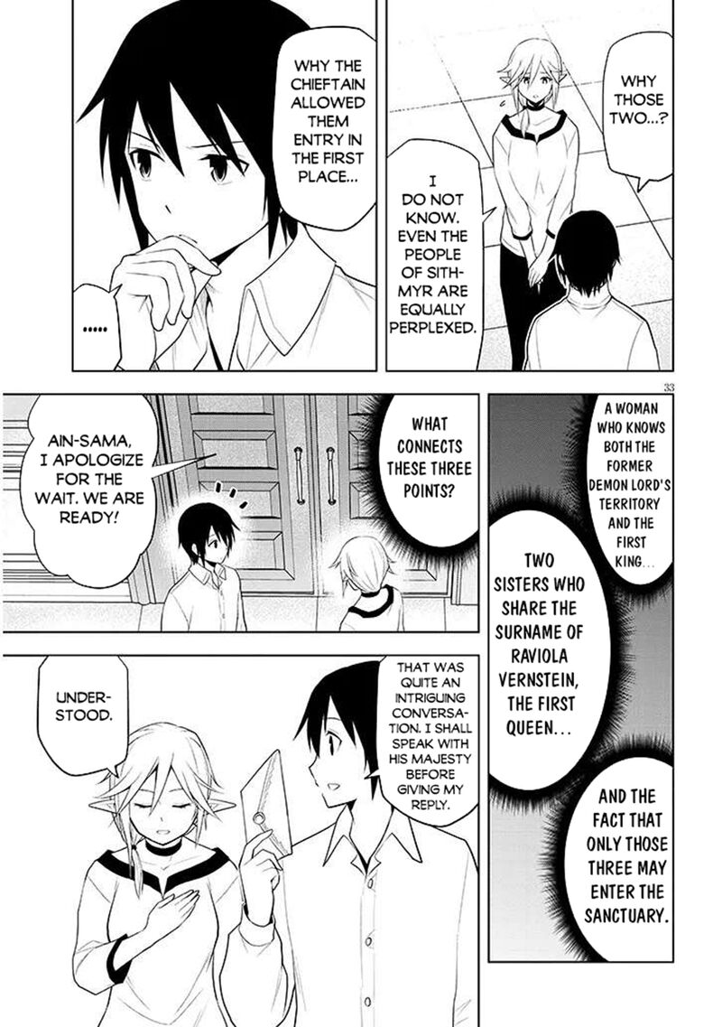 Maseki Gurume Mamono No Chikara O Tabeta Ore Wa Saikyou Chapter 64 Page 33