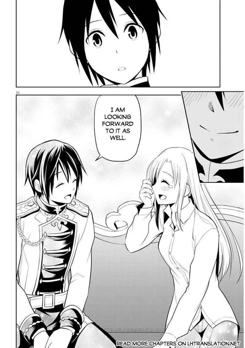 Maseki Gurume Mamono No Chikara O Tabeta Ore Wa Saikyou Chapter 65 Page 10