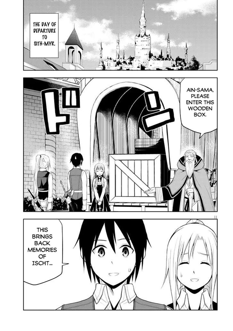 Maseki Gurume Mamono No Chikara O Tabeta Ore Wa Saikyou Chapter 65 Page 11