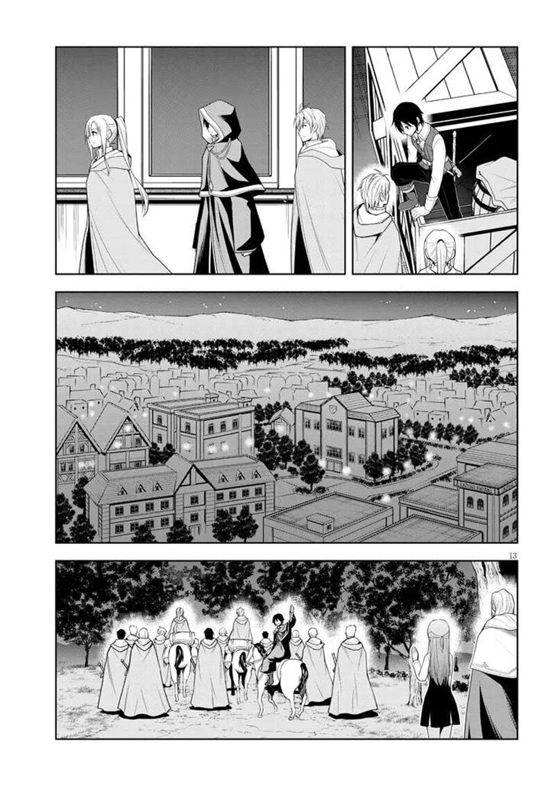 Maseki Gurume Mamono No Chikara O Tabeta Ore Wa Saikyou Chapter 65 Page 13