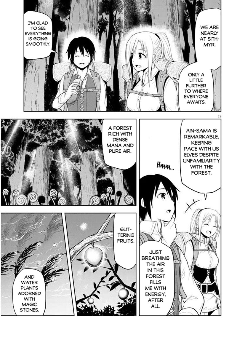 Maseki Gurume Mamono No Chikara O Tabeta Ore Wa Saikyou Chapter 65 Page 17