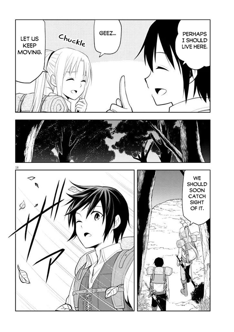 Maseki Gurume Mamono No Chikara O Tabeta Ore Wa Saikyou Chapter 65 Page 18