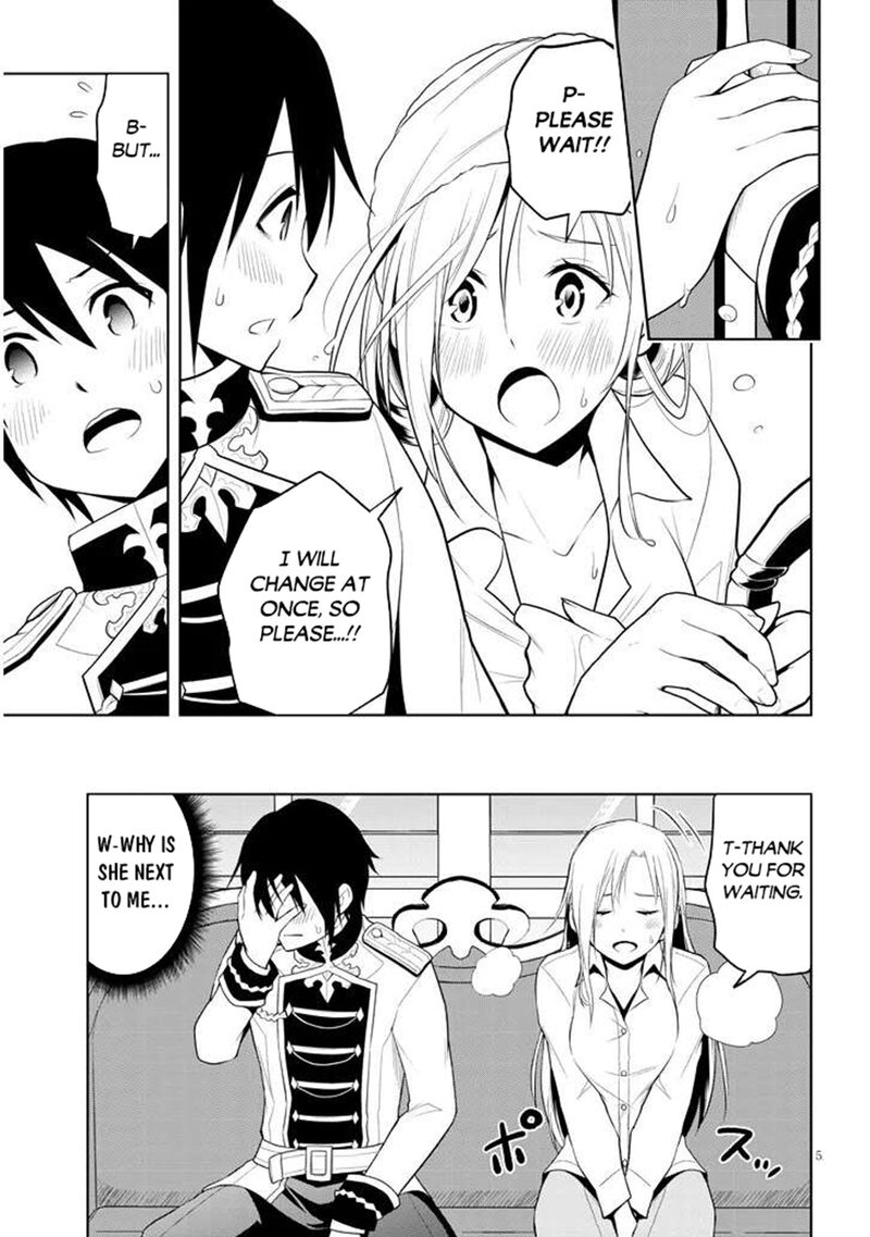 Maseki Gurume Mamono No Chikara O Tabeta Ore Wa Saikyou Chapter 65 Page 5