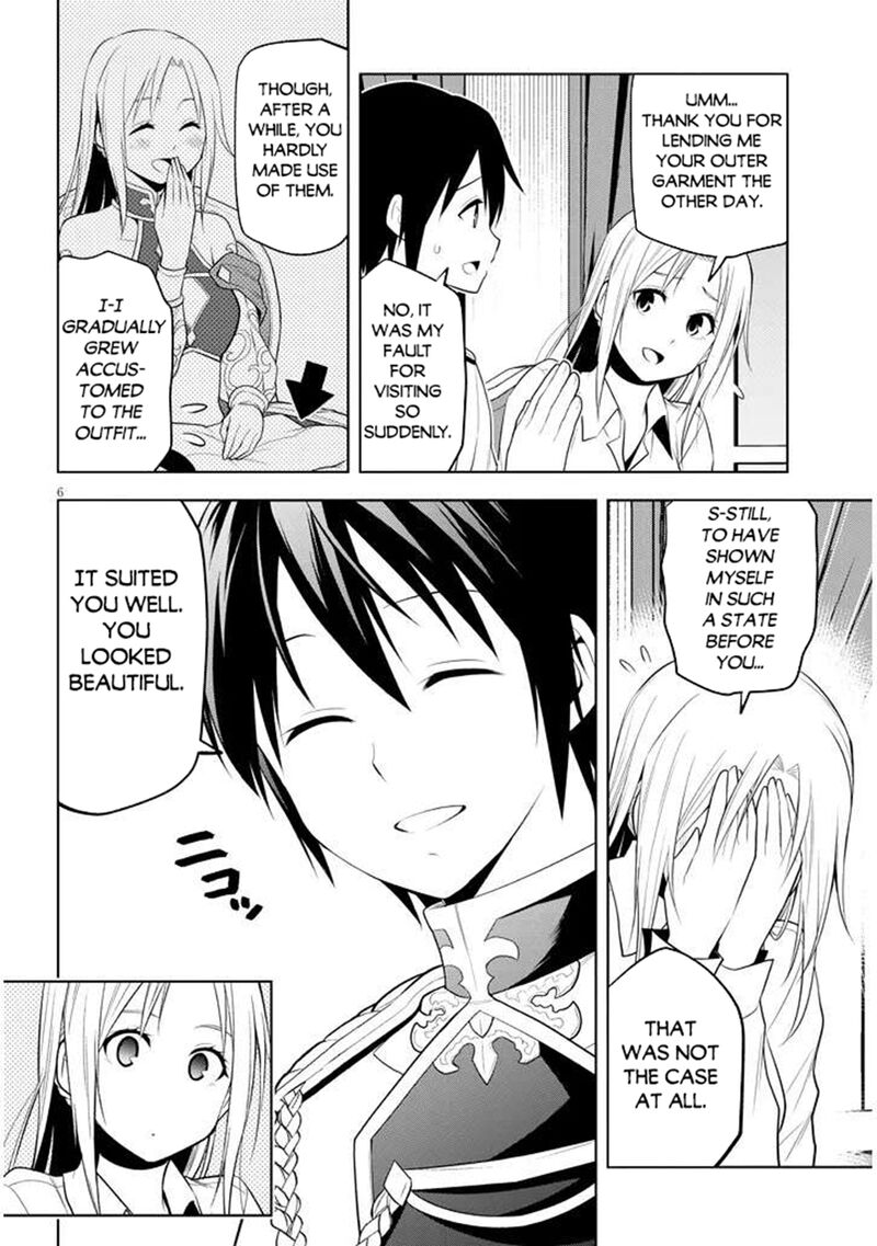 Maseki Gurume Mamono No Chikara O Tabeta Ore Wa Saikyou Chapter 65 Page 6
