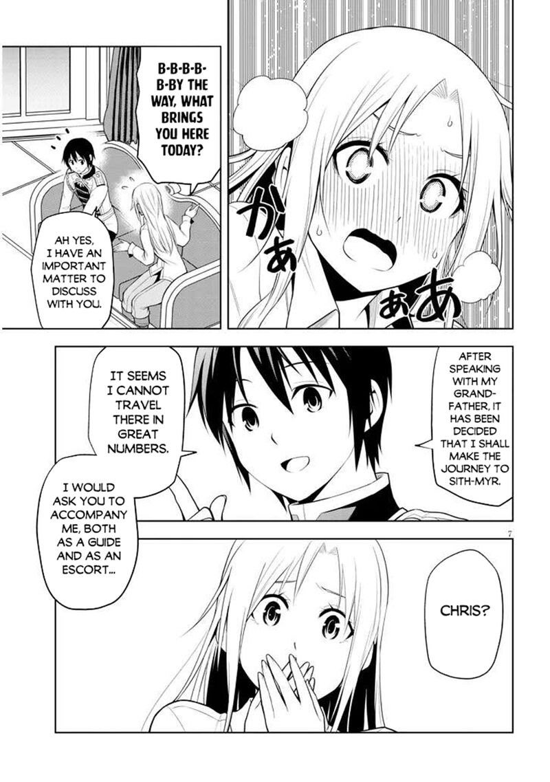 Maseki Gurume Mamono No Chikara O Tabeta Ore Wa Saikyou Chapter 65 Page 7