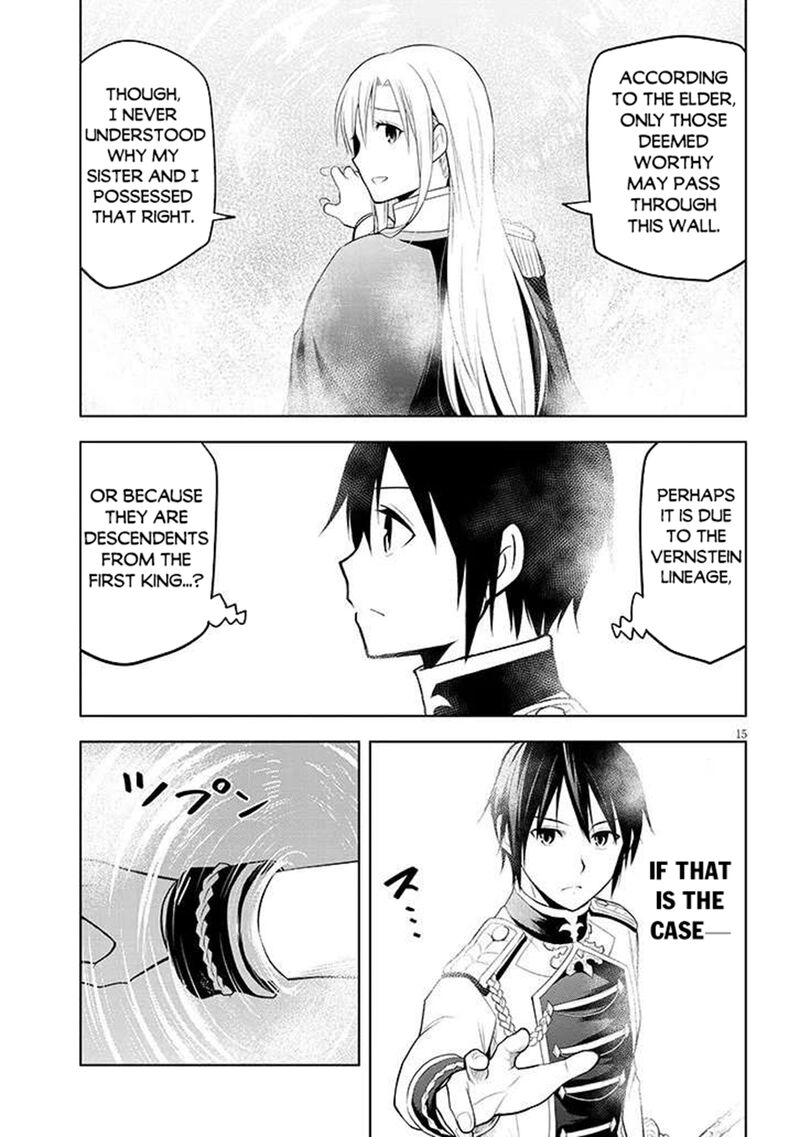 Maseki Gurume Mamono No Chikara O Tabeta Ore Wa Saikyou Chapter 68a Page 15