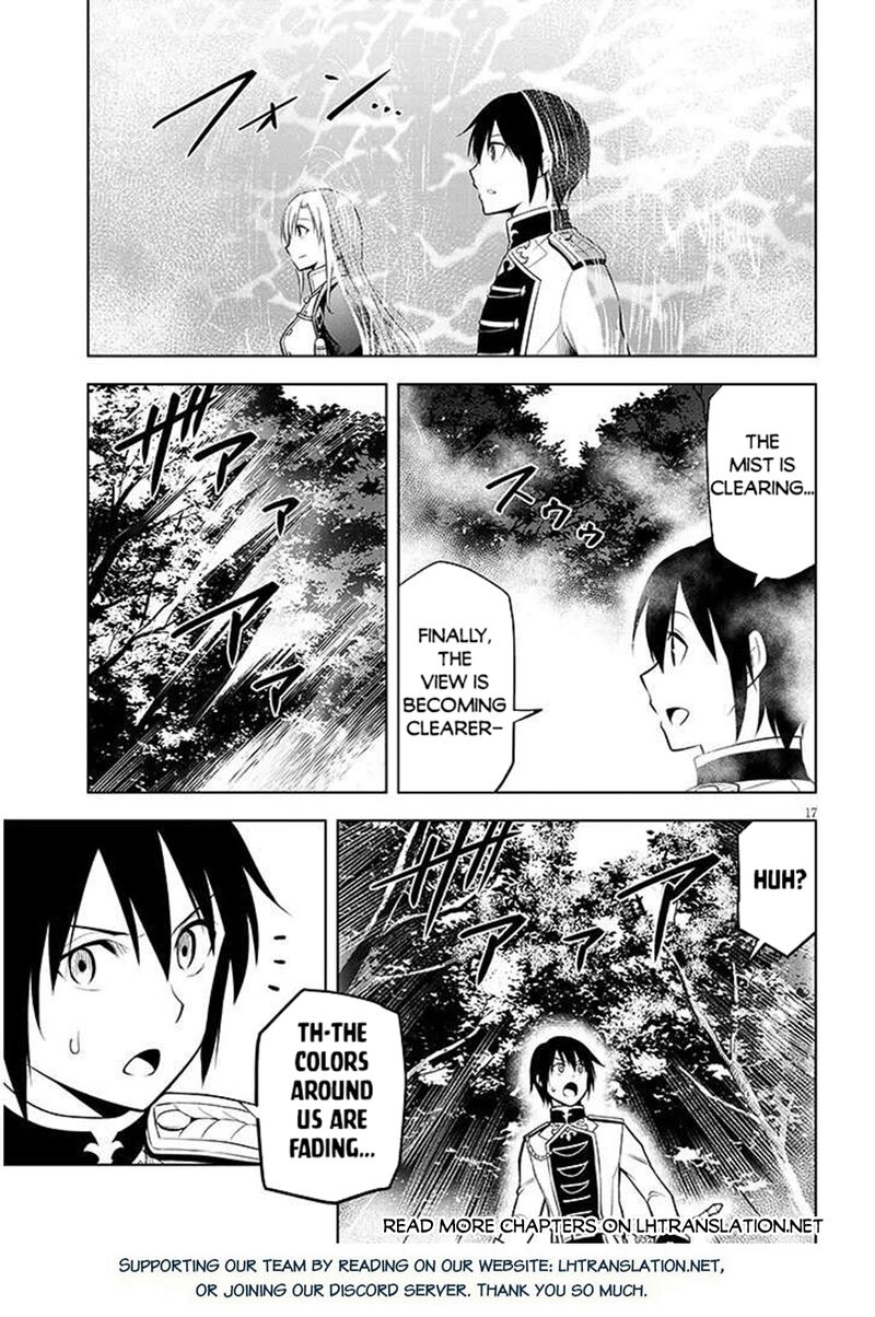 Maseki Gurume Mamono No Chikara O Tabeta Ore Wa Saikyou Chapter 68a Page 17