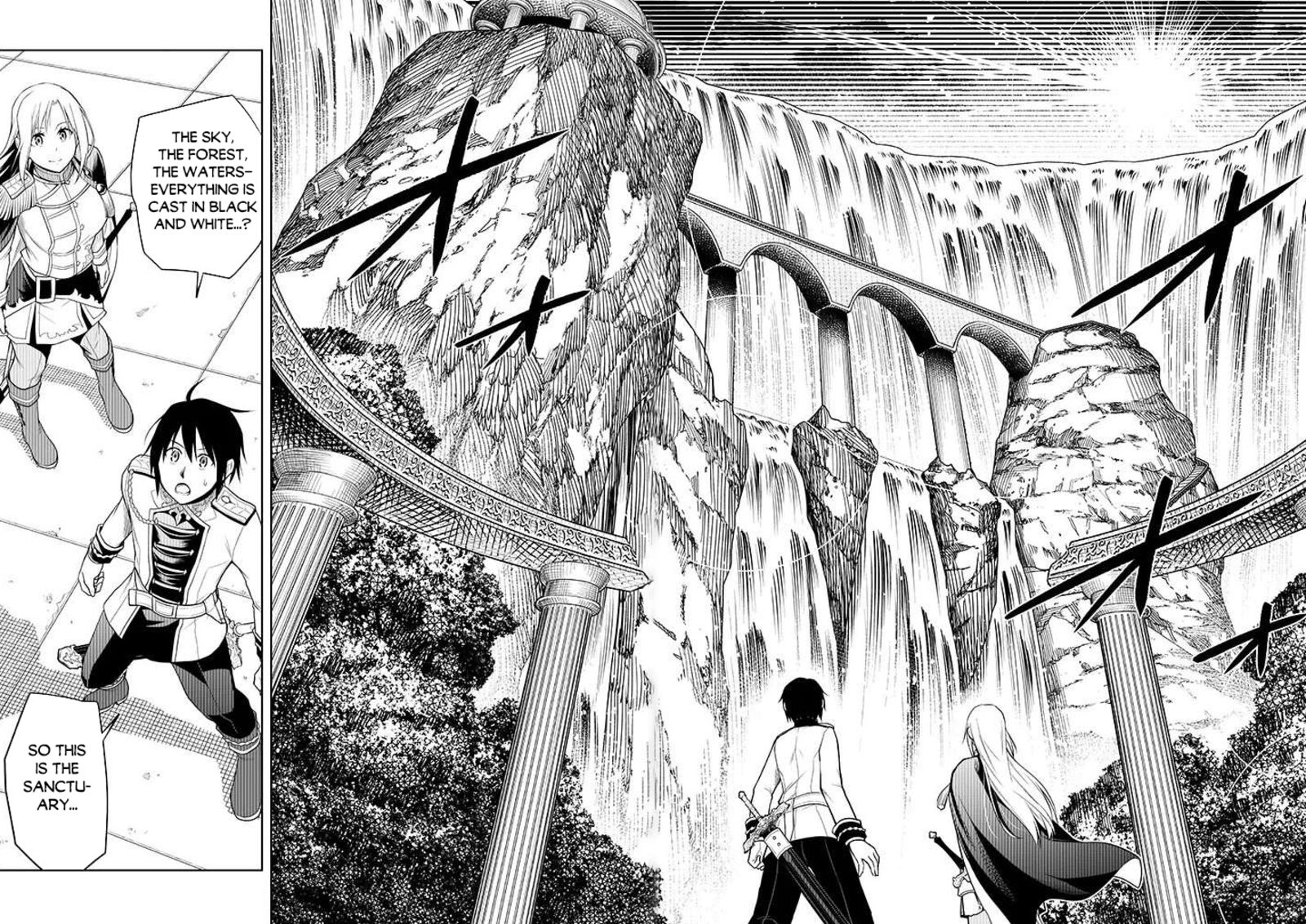 Maseki Gurume Mamono No Chikara O Tabeta Ore Wa Saikyou Chapter 68a Page 18